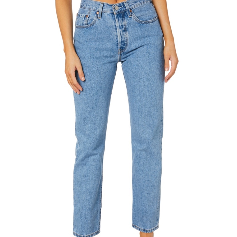 🌿 LEVIS • NWT • 501 Straight Leg • Women’s Size 30x30